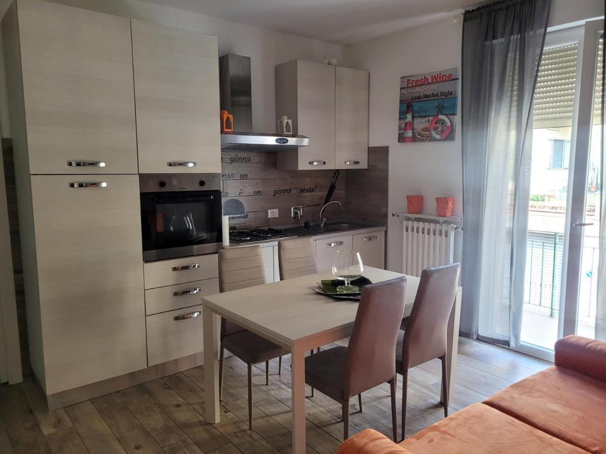 Casa Dany Apartment Albissola Marina Exterior photo